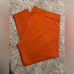 NWT CATO Rust colored pants